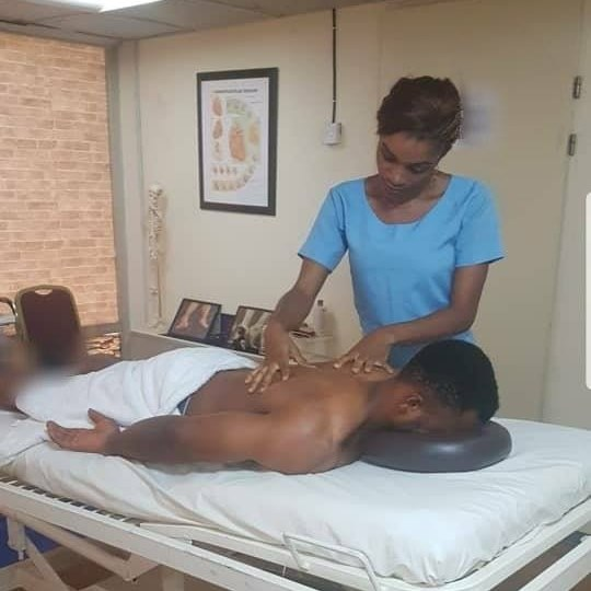 Thumbnail for The meaning of freelance massage in Nairobi