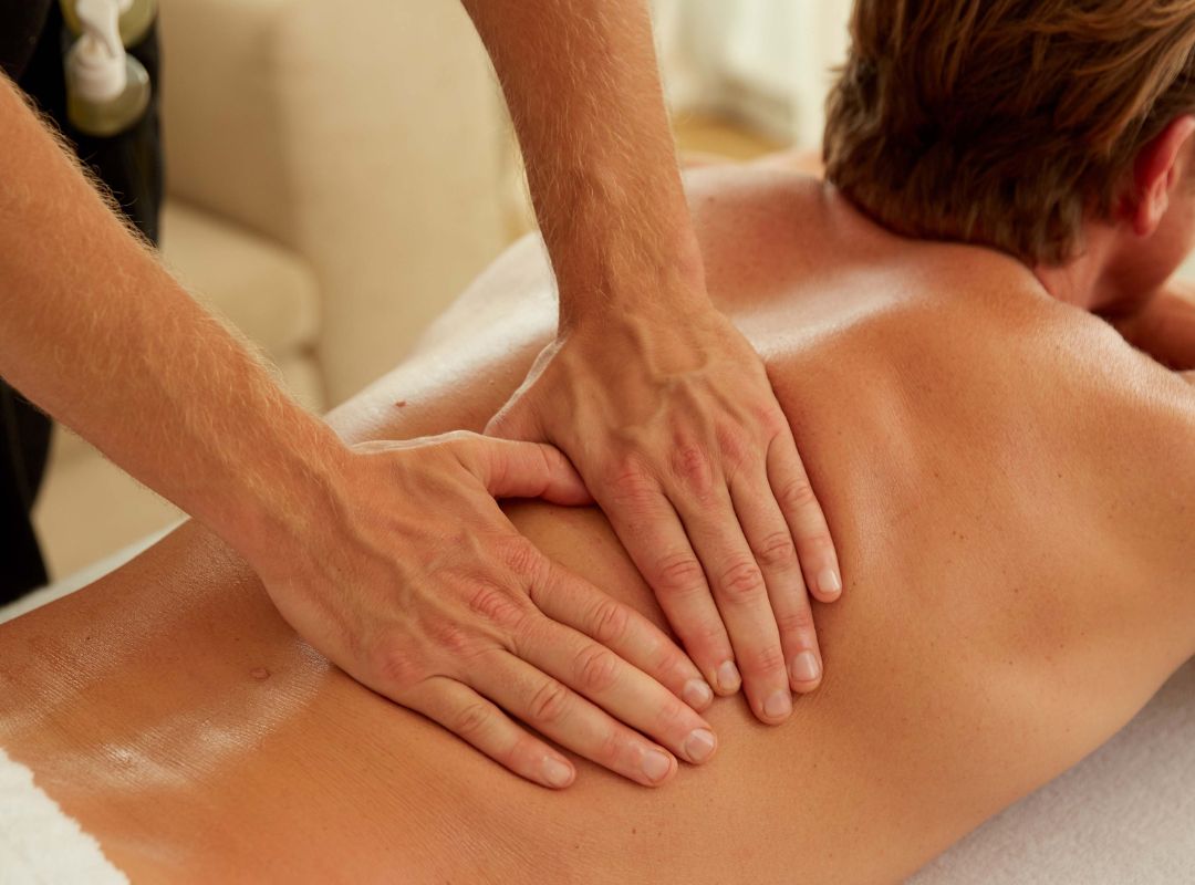 Thumbnail for What Is Deep Tissue Massage