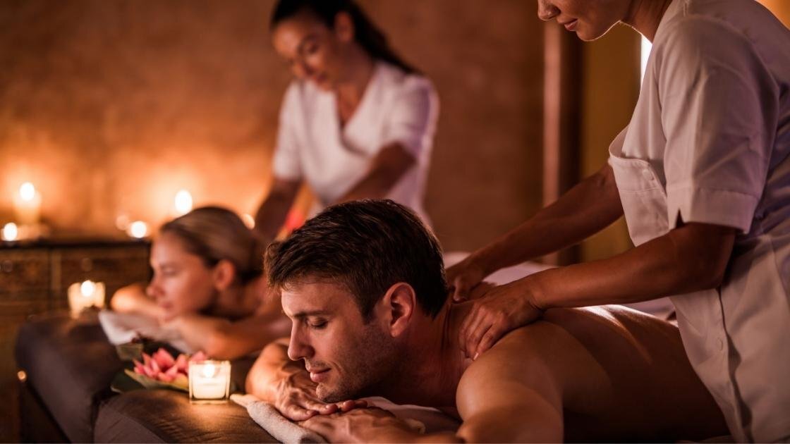 Thumbnail for The Meaning of Romantic Body Massage